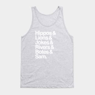 Jungle Cruise Tank Top